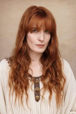 Photo of Florence Welch