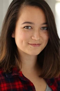 Photo of Erica Huang