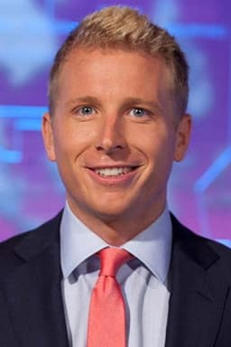 Photo of Hamish Macdonald