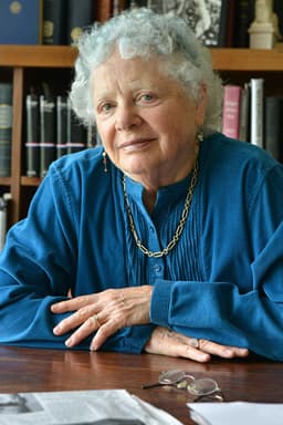Photo of Anne Bernays