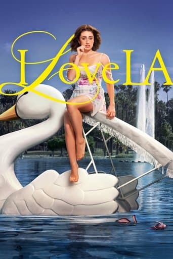 Poster for I Love LA