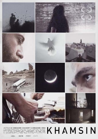 Poster for Khamsin