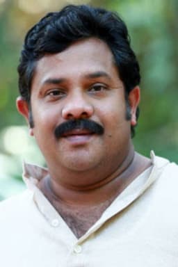 Photo of Hareesh Perumanna
