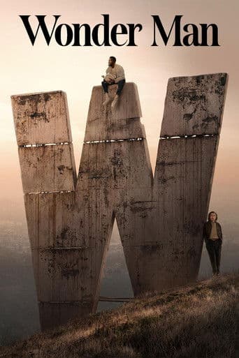 Poster for Wonder Man