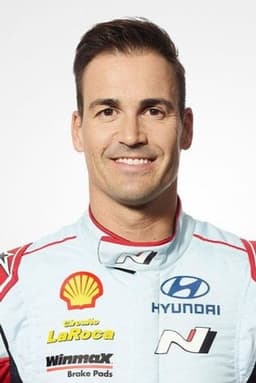 Photo of Dani Sordo