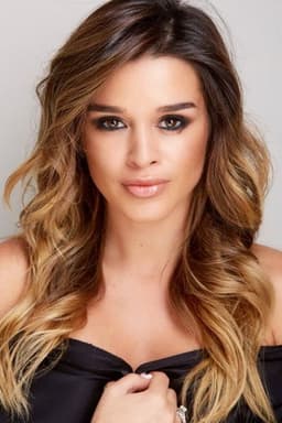 Photo of Kseniya Borodina