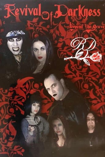 Poster for Revival of Darkness: Beyond the Grave