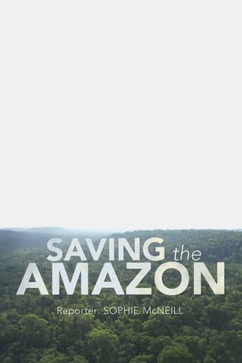 Poster for Four Corners: Saving the Amazon