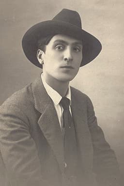 Photo of Maurice Vinot