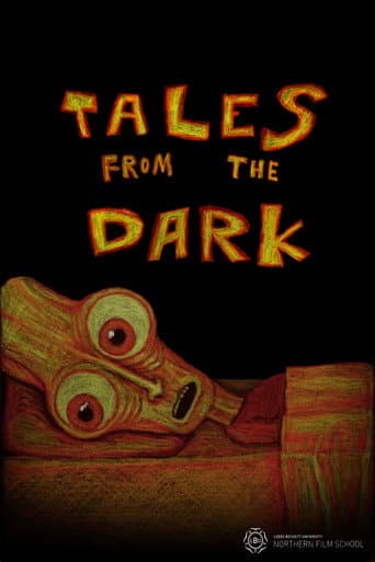 Poster for Tales From the Dark