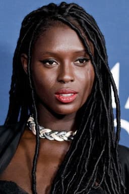 Photo of Jodie Turner-Smith