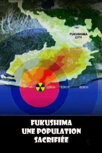 Poster for Fukushima, une population sacrifiée