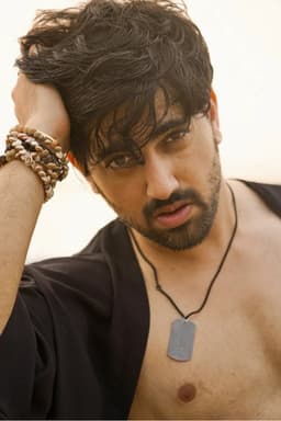 Photo of Zain Imam