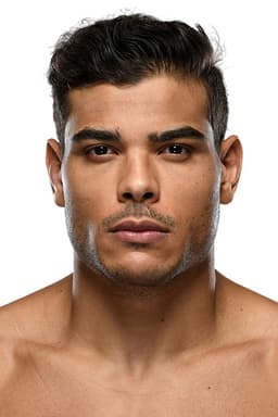Photo of Paulo Costa