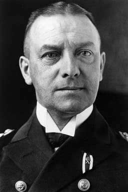 Photo of Erich Raeder