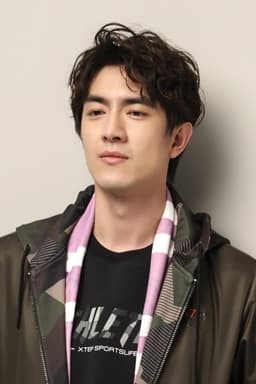 Photo of Lin Gengxin