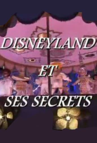 Poster for Disneyland and its Secrets