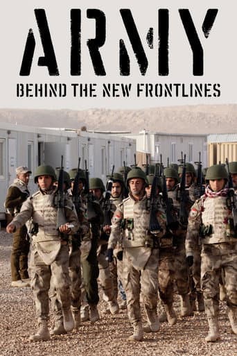Poster for Army: Behind the New Frontlines
