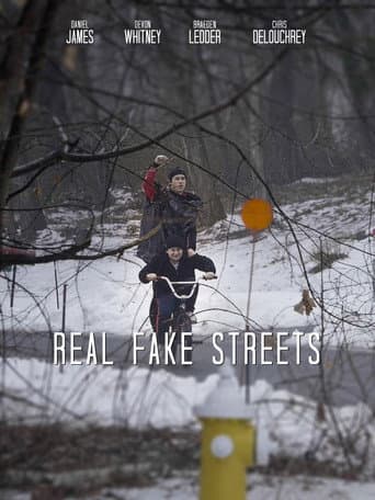 Poster for Real Fake Streets