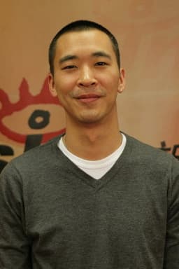 Photo of Stanley Huang