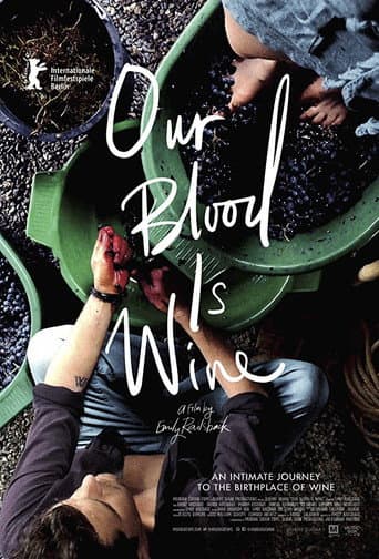 Poster for Our Blood Is Wine