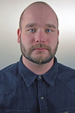 Photo of Jon Vegard Hovdal