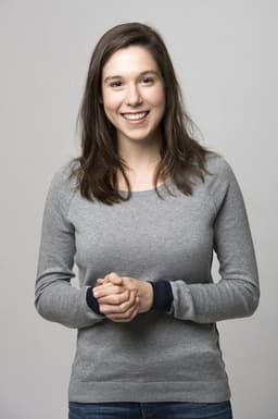 Photo of Cannelle Carré-Cassaigne
