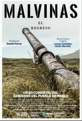 Poster for Malvinas , el regreso