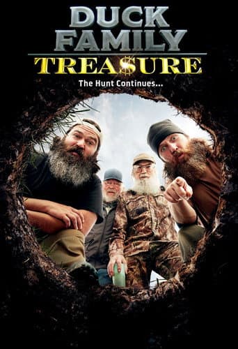 Poster for Duck Family Treasure