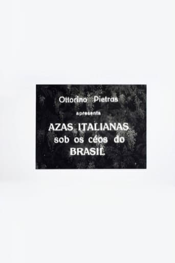 Poster for Italian Wings Over the Skies of Brazil