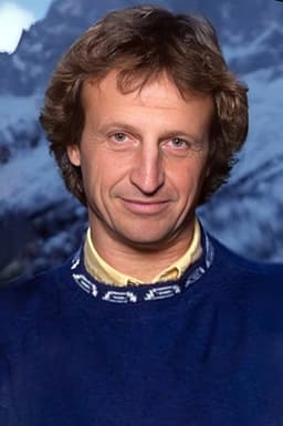 Photo of Érik Decamp