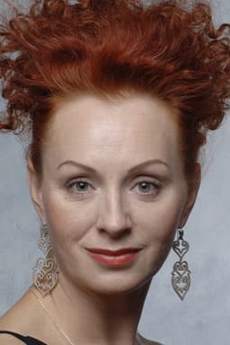 Photo of Ekaterina Khlystova