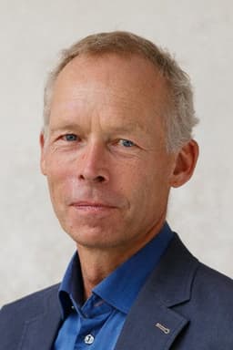 Photo of Johan Rockström