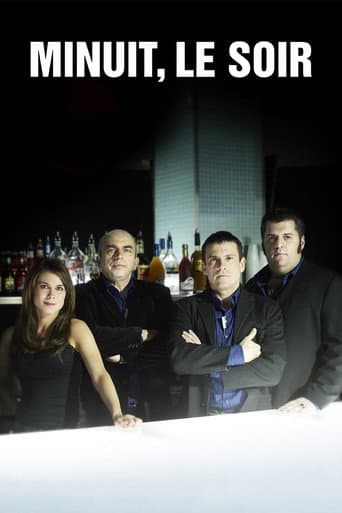 Poster for Minuit, le soir