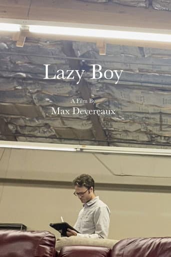 Poster for Lazy Boy