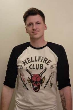 Photo of Justin Lomas