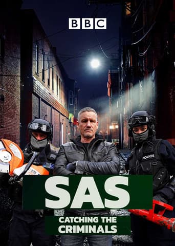 Poster for SAS: Catching the Criminals