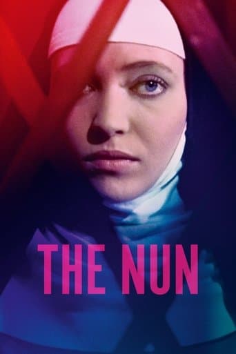 Poster for The Nun