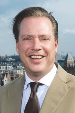 Photo of Bart ter Haar