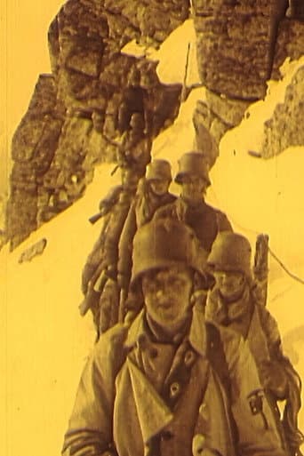 Poster for Heroes' War in Snow and Ice