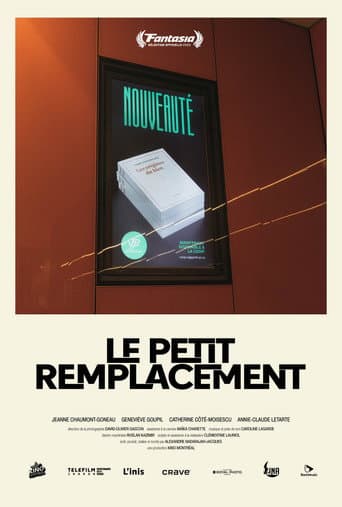 Poster for The Replacement
