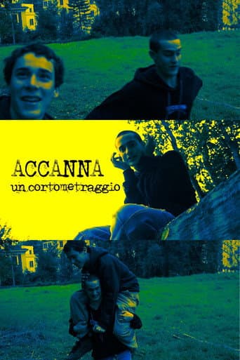 Poster for ACCANNA