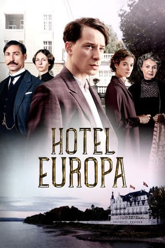Poster for Hotel Europa