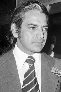 Photo of Espartaco Santoni