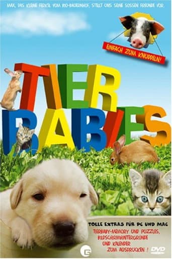 Poster for Tierbabies