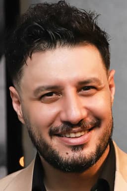 Photo of Javad Ezzati