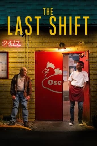 Poster for The Last Shift