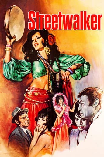 Poster for Streetwalker