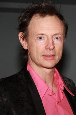 Photo of Dominique Abel
