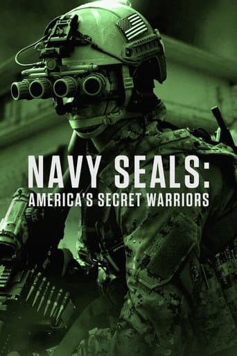 Poster for Navy SEALs: America's Secret Warriors